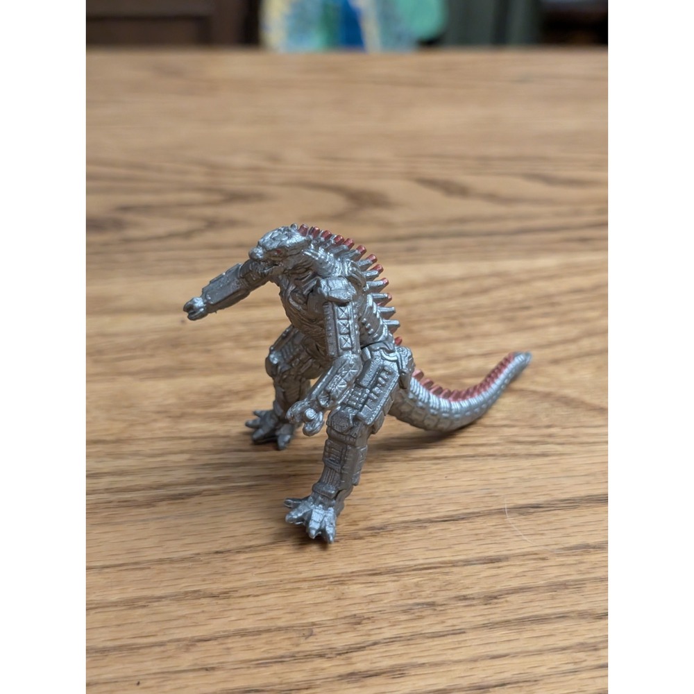 Bandai Movie Monster Series Mecha Godzilla (Godzilla vs. Kong 2021) Vinyl Figure